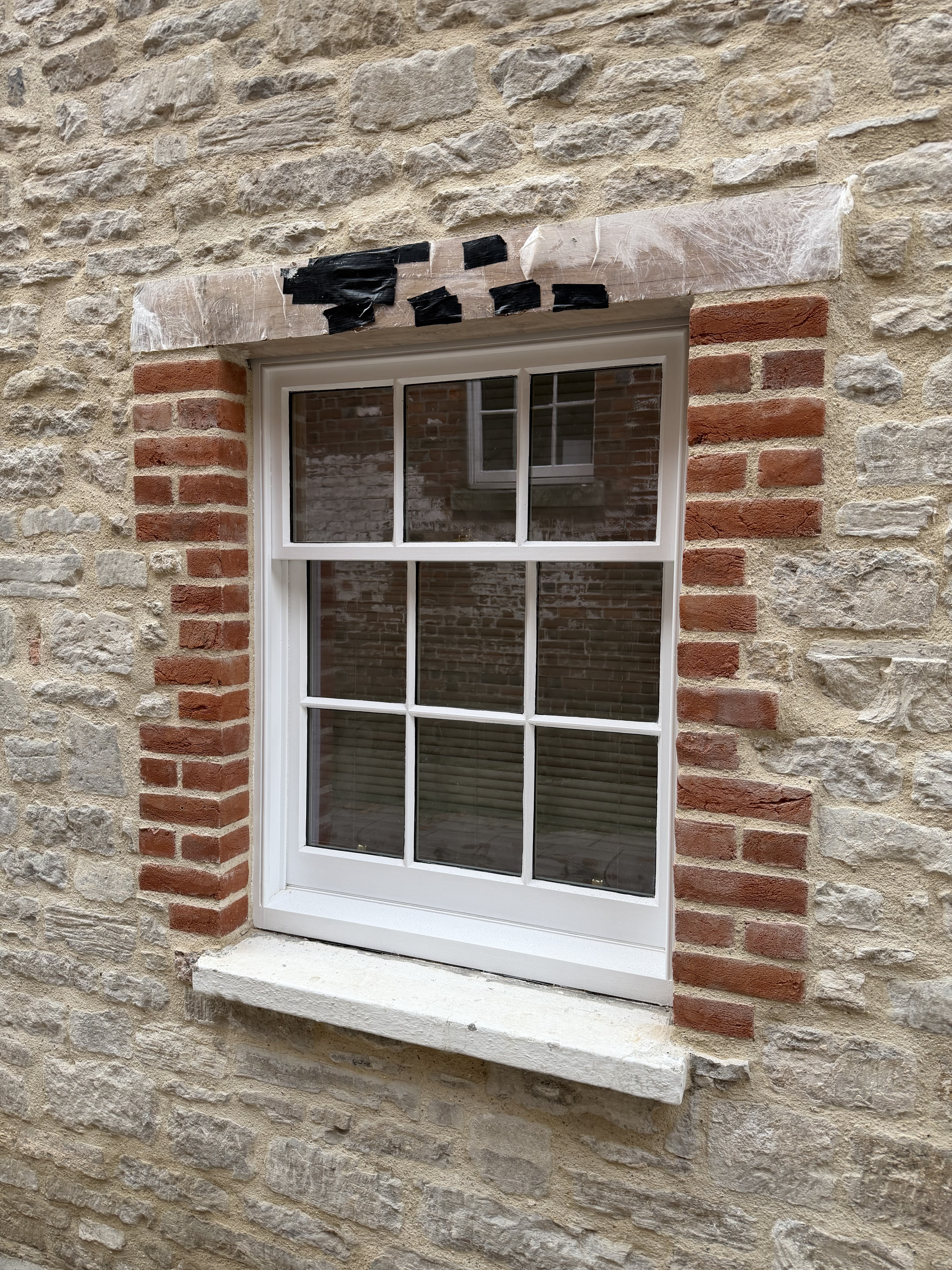 Dorchester External Alterations - View 2