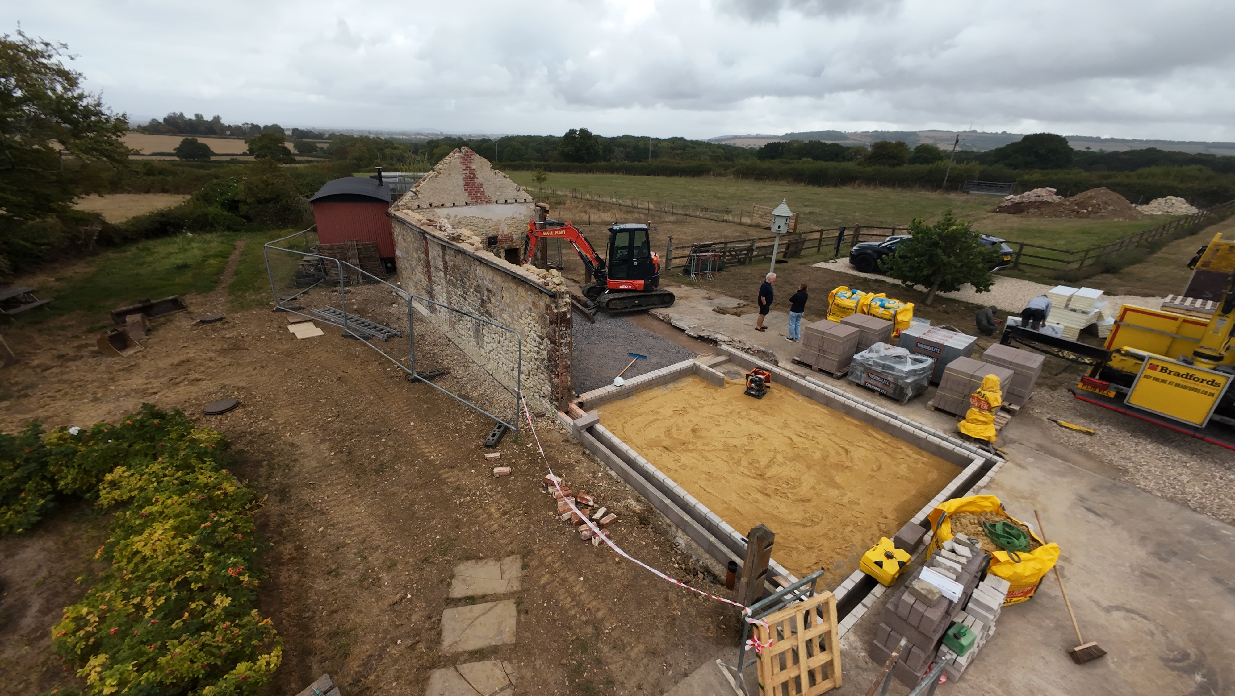 Monkwood Barn Conversion