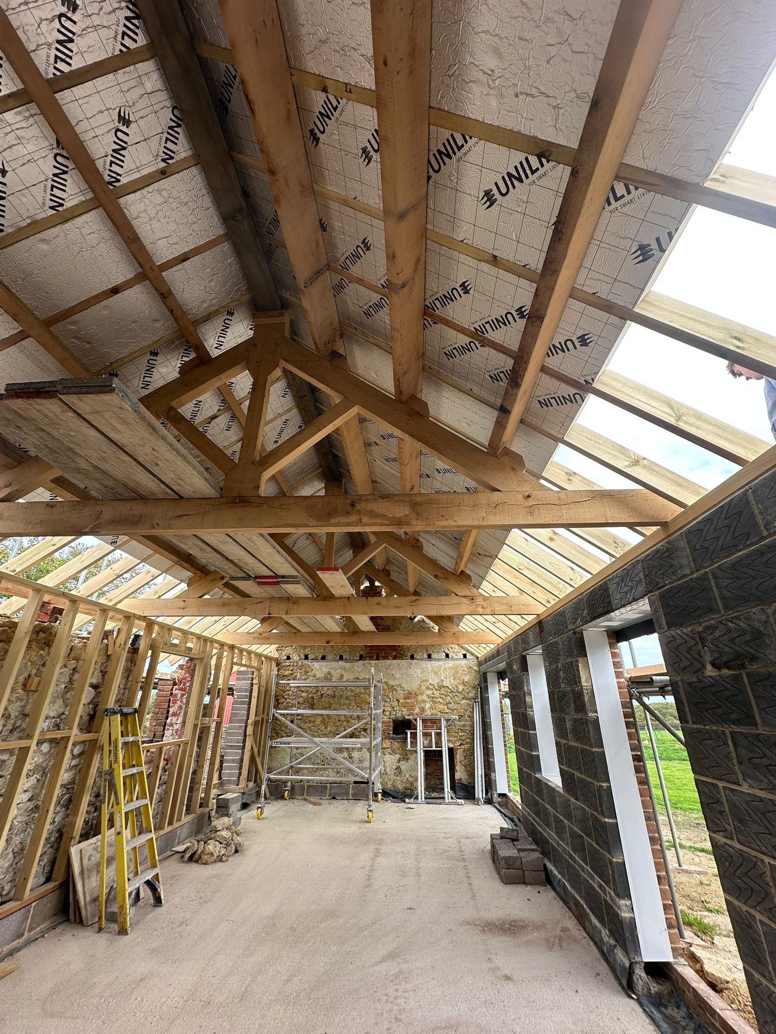 Monkwood Barn Conversion - View 2